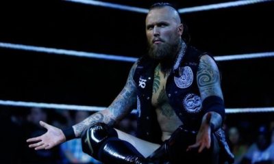 Aleister Black