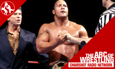 Arc Of Wrestling WWF Survivor Series 1998 Vince McMahon The Rock