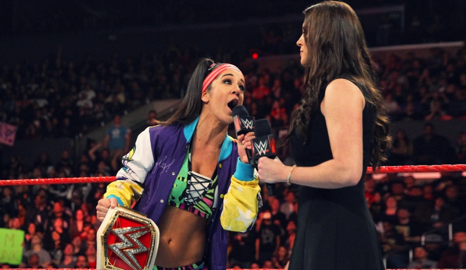 Bayley Stephanie