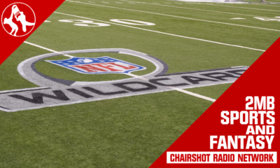 Chairshot Radio 2MB Sports NFL Wildcard Weekend