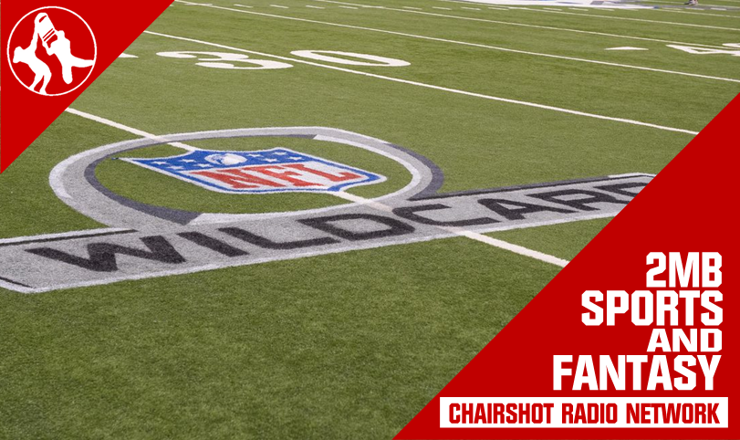 Chairshot Radio 2MB Sports NFL Wildcard Weekend