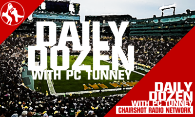 Daily Dozen Lambeau Field