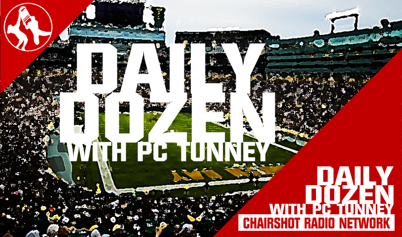 Daily Dozen Lambeau Field
