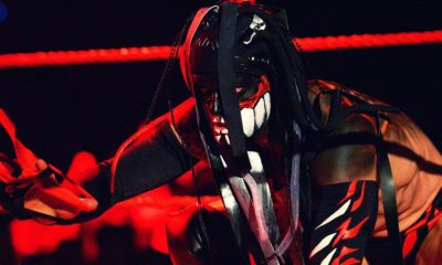 Finn Balor The Demon