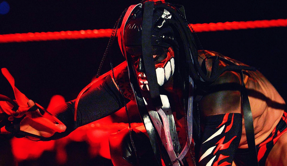 Finn Balor The Demon