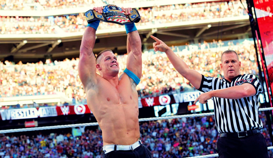 John Cena