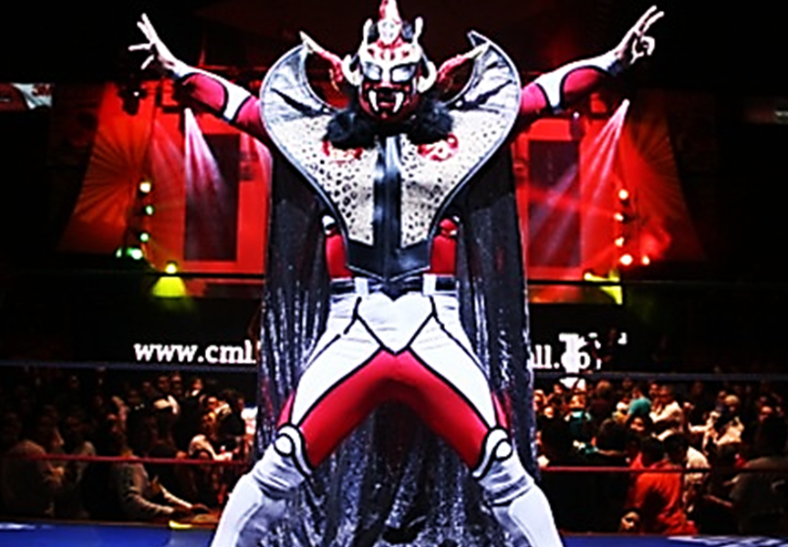 Jushin Thunder Liger 2