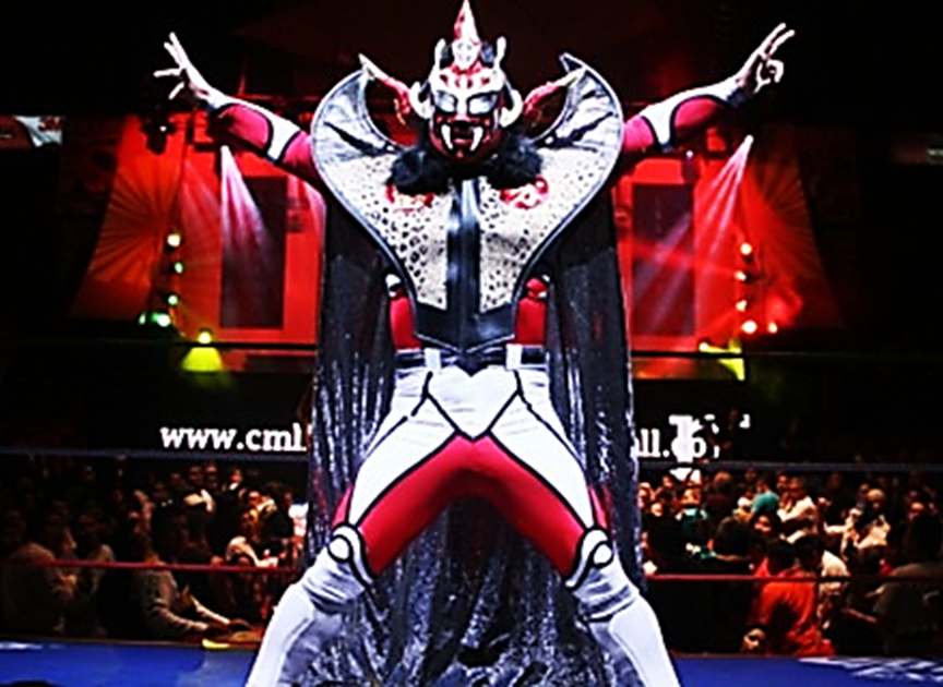 Jushin Thunder Liger 2