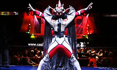 Jushin Thunder Liger Top 5