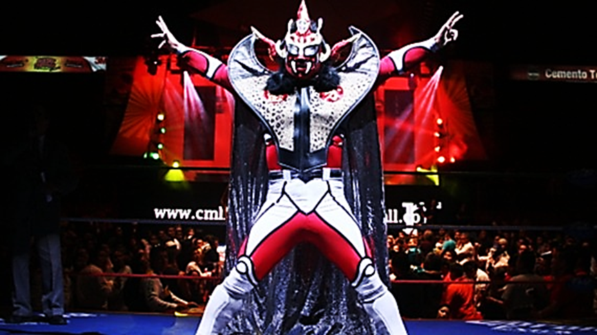 Jushin Thunder Liger Top 5