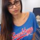Mia Khalifa Wrestling 2