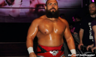 Michael Elgin #MeToo