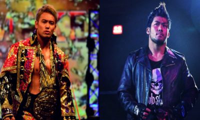 Okada and Sanada