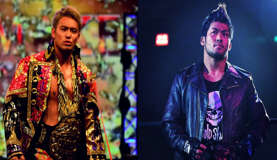 Okada and Sanada