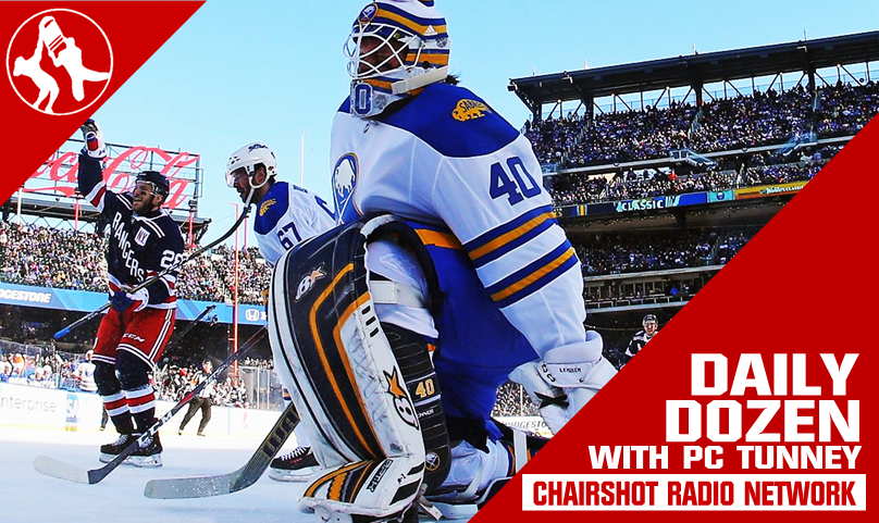 PC Daily Dozen 2018 Winter Classic