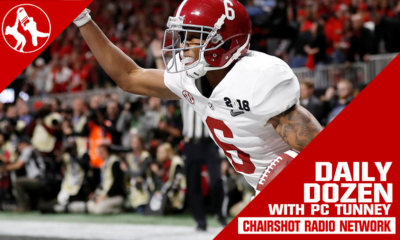 PC Daily Dozen Alabama National Championship