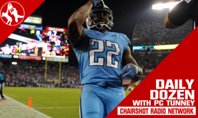 PC Daily Dozen Derrick Henry Titans