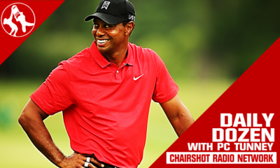 PC Daily Dozen Tiger Woods 2018 Outlook