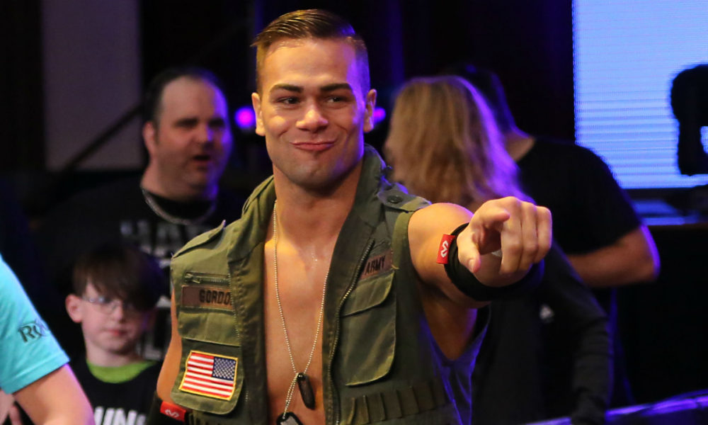 ROH Flip Gordon