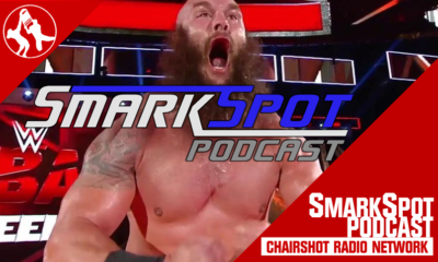 SmarkSpot Podcast WWE