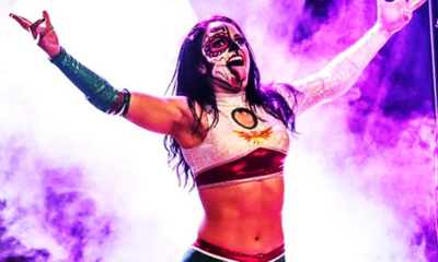 Thunder Rosa Kobra Moon Lucha Underground 2