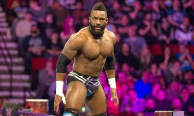 WWE Cedric Alexander