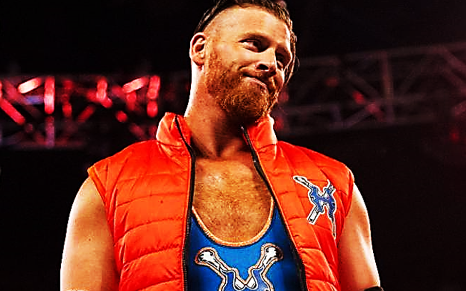 WWE Curt Hawkins Losing Streak