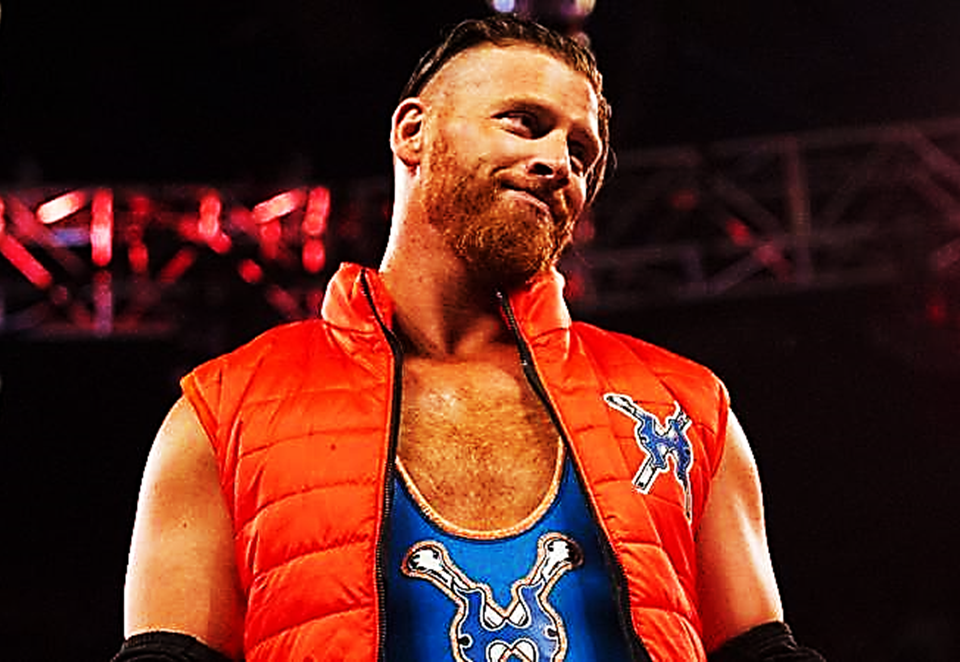 WWE Curt Hawkins Losing Streak