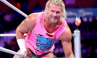 WWE Dolph Ziggler Royal Rumble