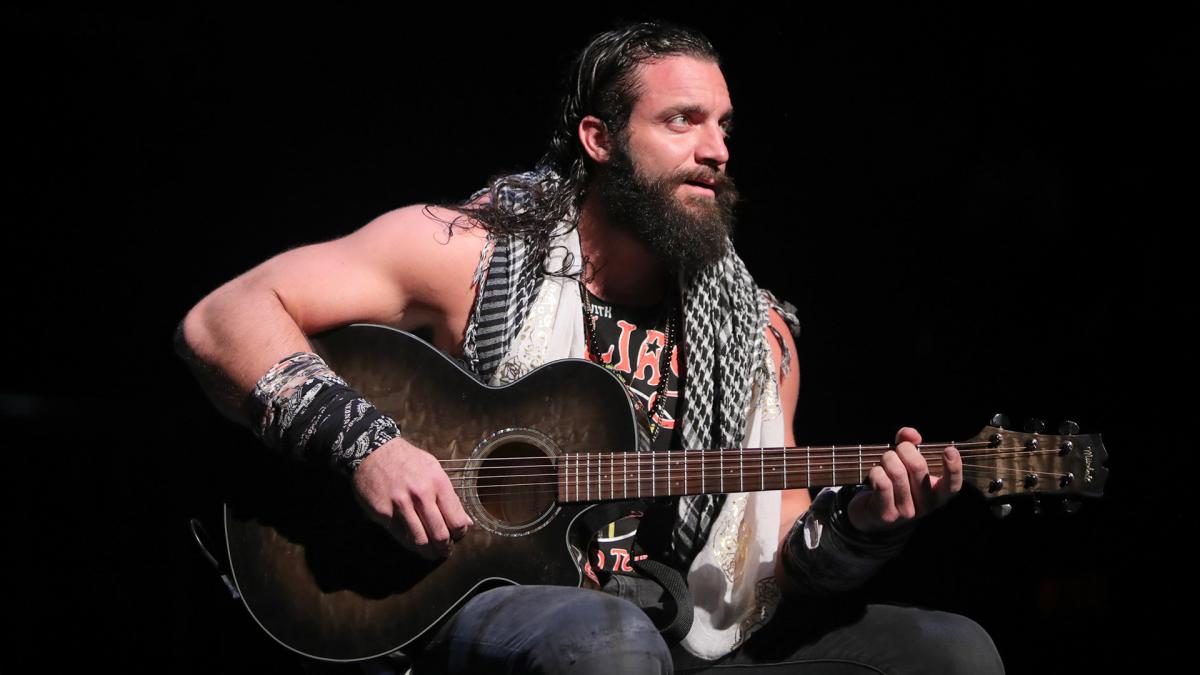 WWE Elias