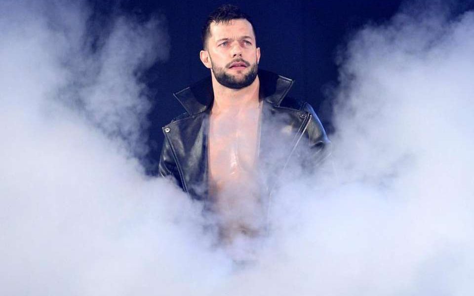 WrestleMania 36 Roman Reigns Finn Balor