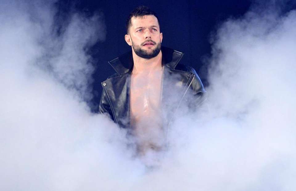 WrestleMania 36 Roman Reigns Finn Balor