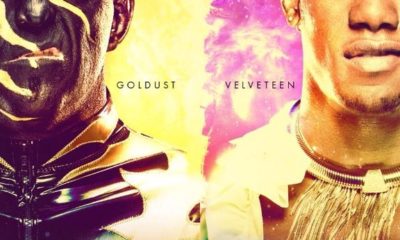 WWE Goldust Velveteen Dream