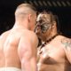 WWE John Cena Umaga Royal Rumble 2007
