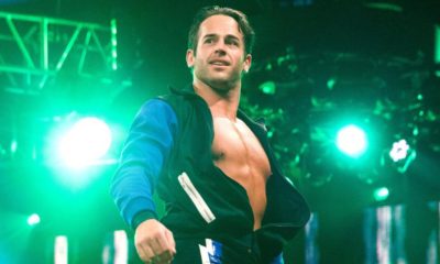WWE NXT Roderick Strong