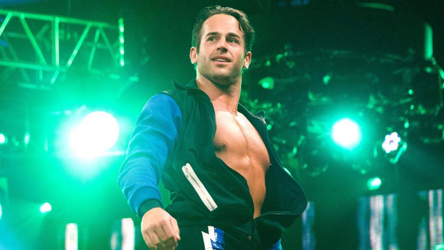 WWE NXT Roderick Strong