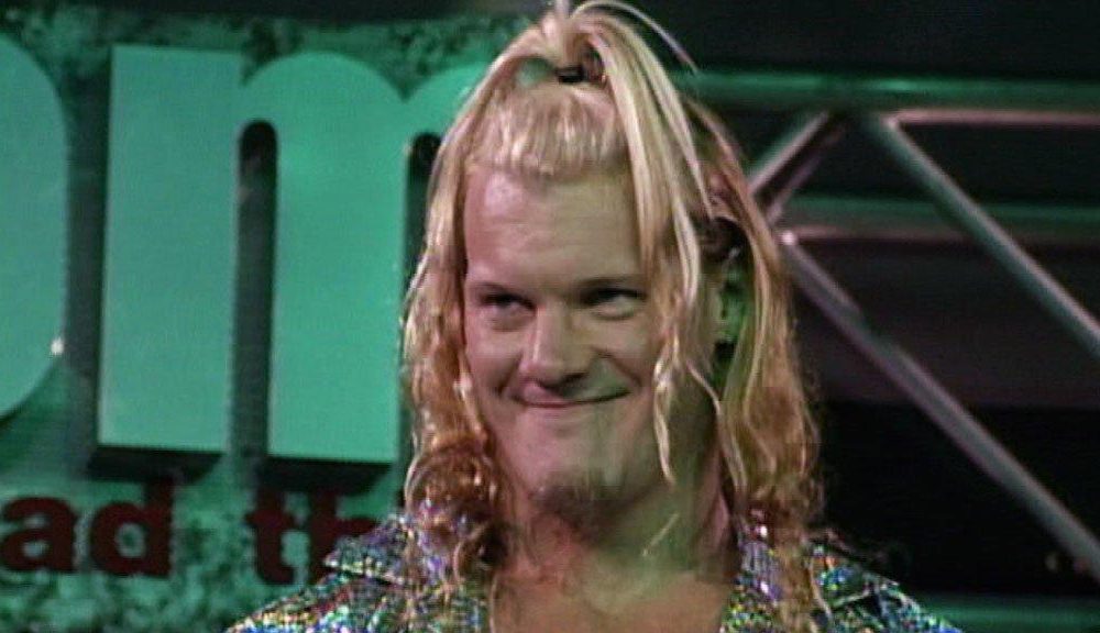 WWE Raw 25 Chris Jericho