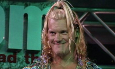 WWE Raw 25 Chris Jericho