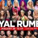 2018 WWE Royal Rumble Poster
