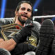 WWE Seth Rollins Champion
