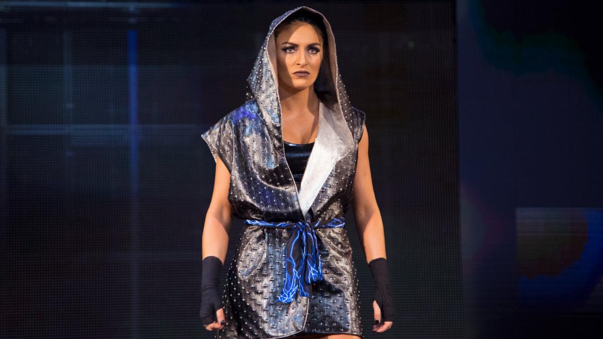 WWE Sonya Deville Smackdown
