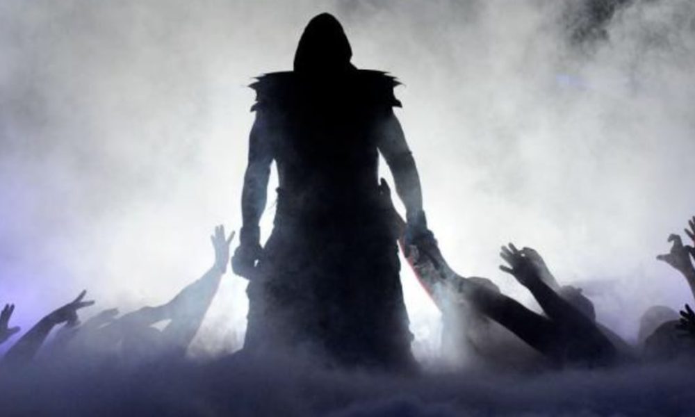 WWE The Undertaker Entrance