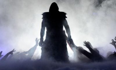 WWE The Undertaker Entrance