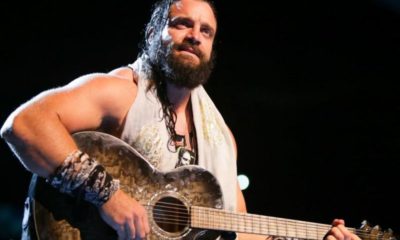 WWE Elias Royal Rumble
