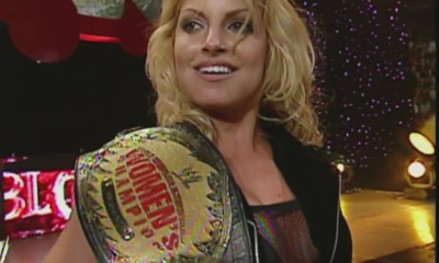 WWE Women's Evolution