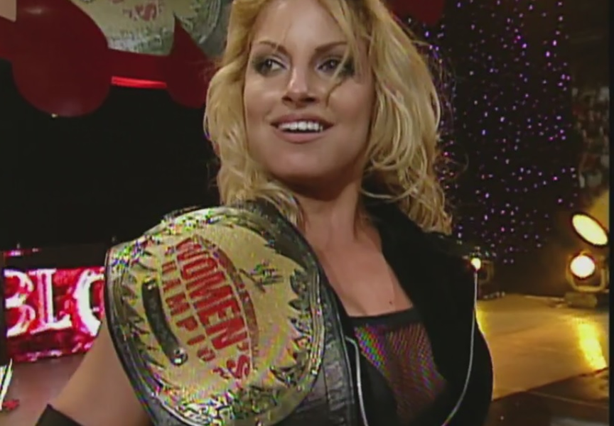 WWE Women's Evolution