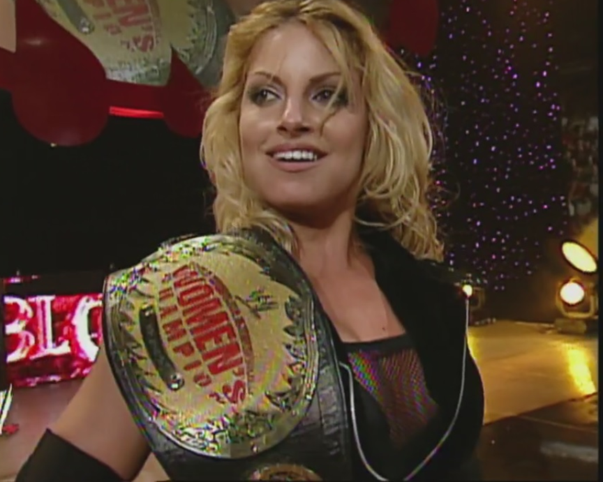 WWE Women's Evolution