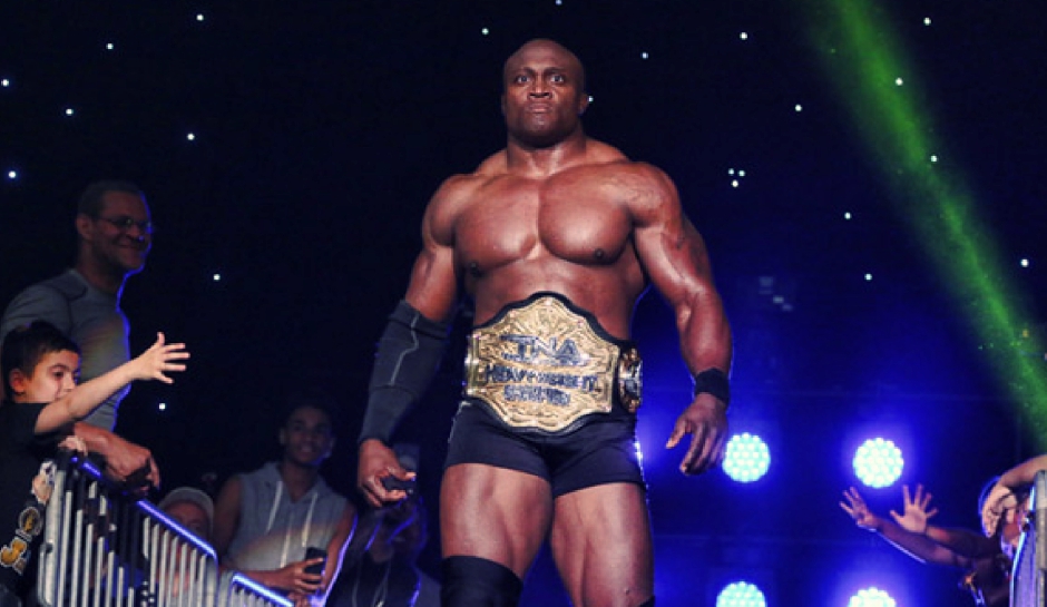 Bobby Lashley