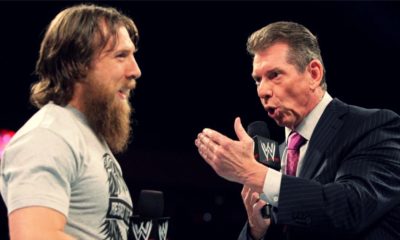 Daniel Bryan Vince McMahon