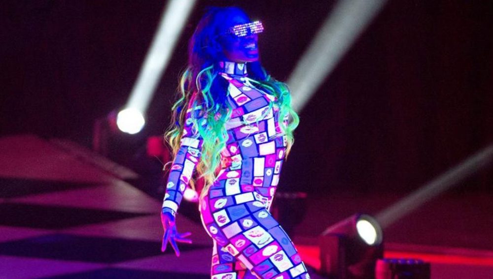 Naomi WWE